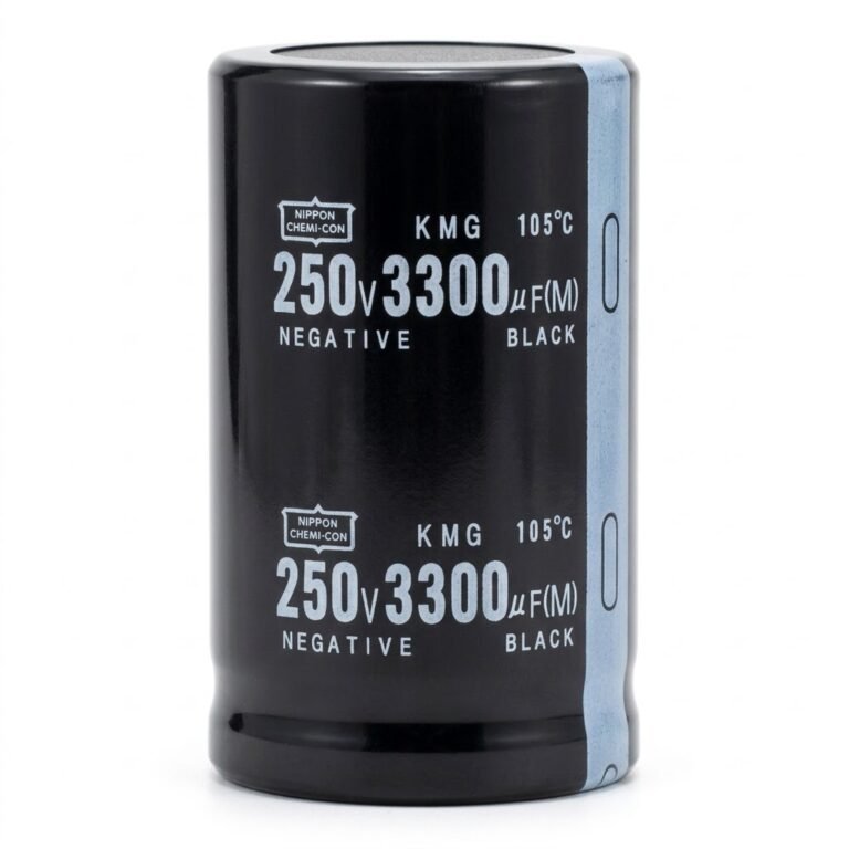Capacitor 3300uf 250V
