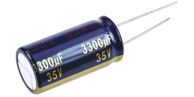 Capacitor 3300uf 35V samwha