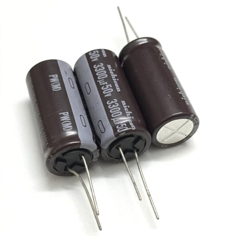 Capacitor 3300uf 50V samwha