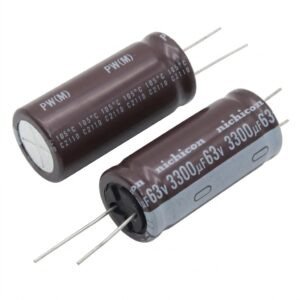 Electrolytic Capacitor 3300uf - 63V Original
