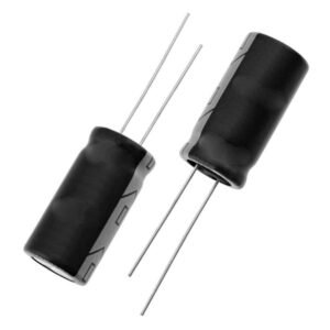 Electrolytic Capacitor 100000uf - 100V Original SCREW
