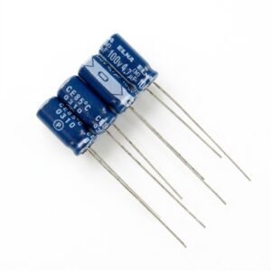 Electrolytic Capacitor 8.2uf - 400V Original