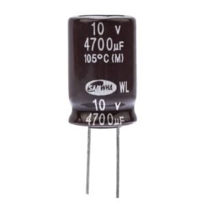 Electrolytic Capacitor 4700uf - 10V Original