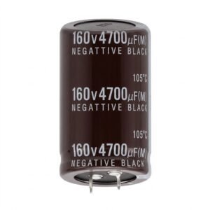 Electrolytic Capacitor 4700uf - 160V Original