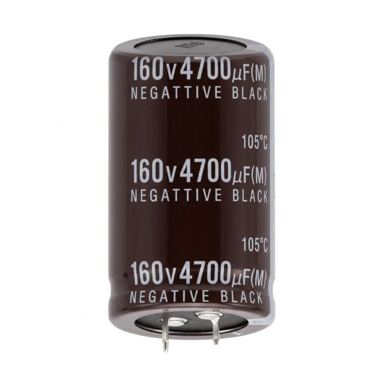 Capacitor 4700uf 160V NICHICON