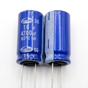 Electrolytic Capacitor 4700uf - 16V Original
