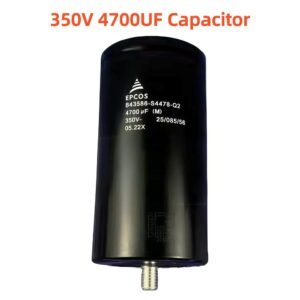 Electrolytic Capacitor 4700uf - 350V Original