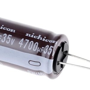 Electrolytic Capacitor 4700uf - 35V Original