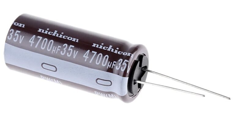 Capacitor 4700uf 35V NICHICON