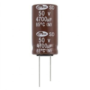 Electrolytic Capacitor 4700uf - 50V Original