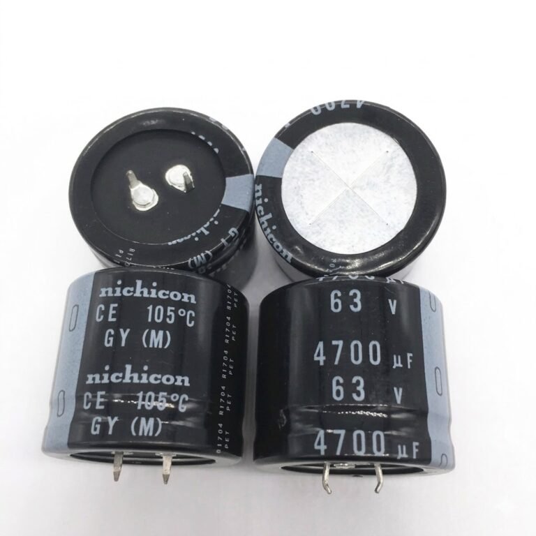 Capacitor 4700uf 63V NICHICON