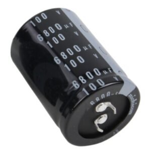 Electrolytic Capacitor 6800uf - 100V Original