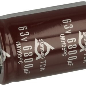 Electrolytic Capacitor 6800uf - 63V Original