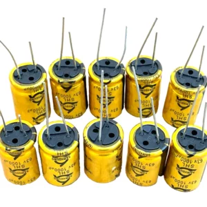 Electrolytic Capacitor 820uf - 50V Original