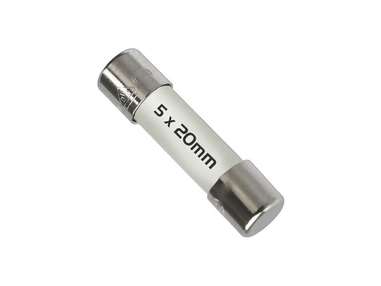 Ceramic Fuse (Size T5x20mm)