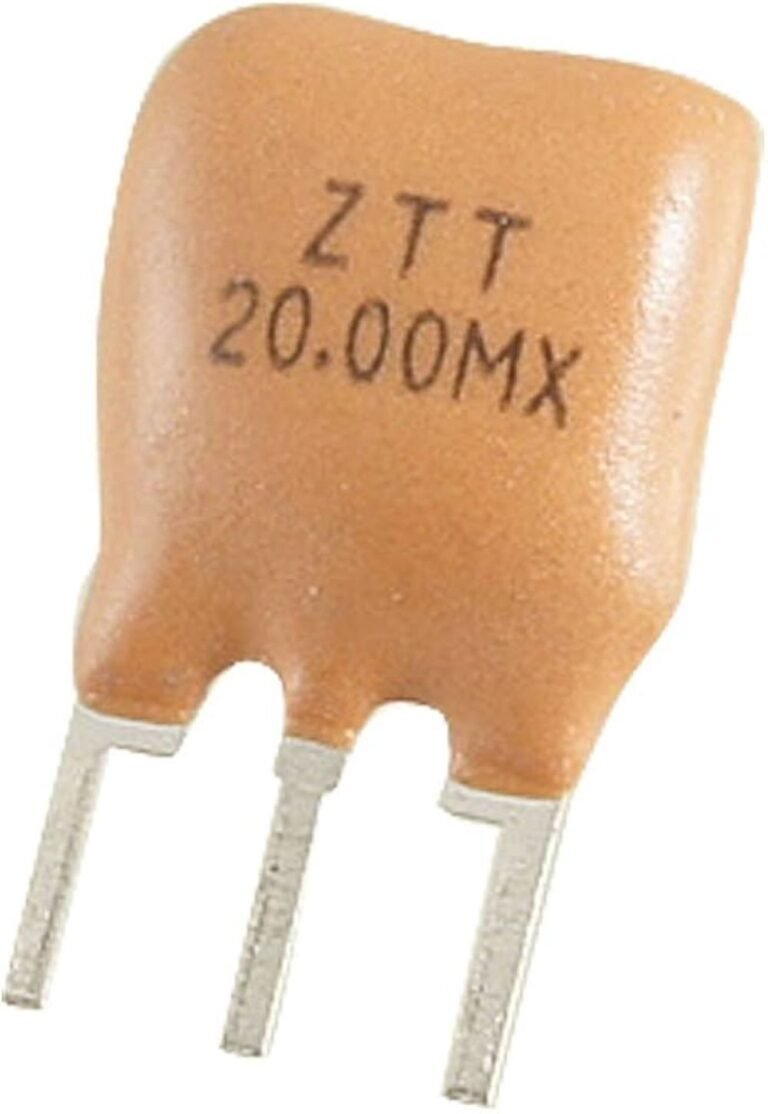 Ceramic Resonators 3-PIN (20 MHz)