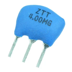 Ceramic Resonators 3-PIN (4 MHz)