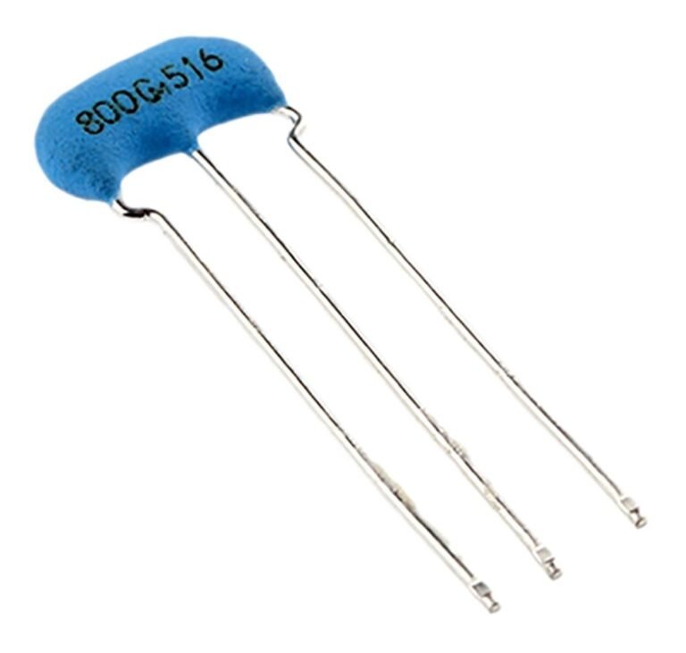 Ceramic Resonators 3-PIN (8 MHz)