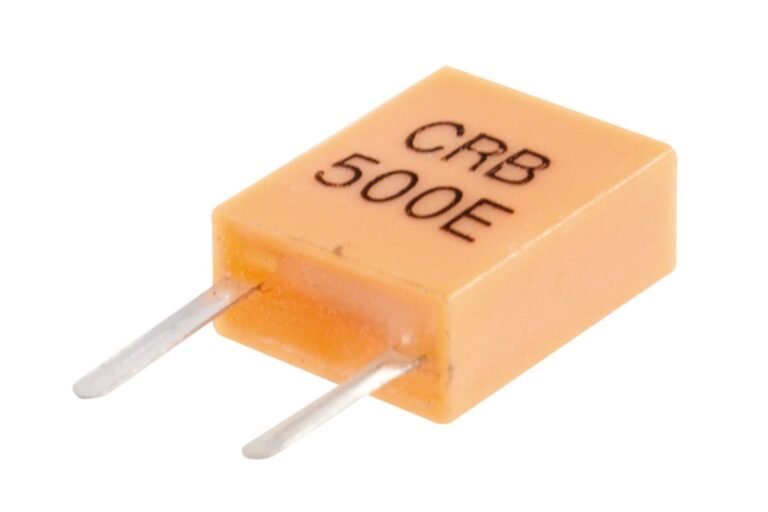 Ceramic Resonators CRB 500F2