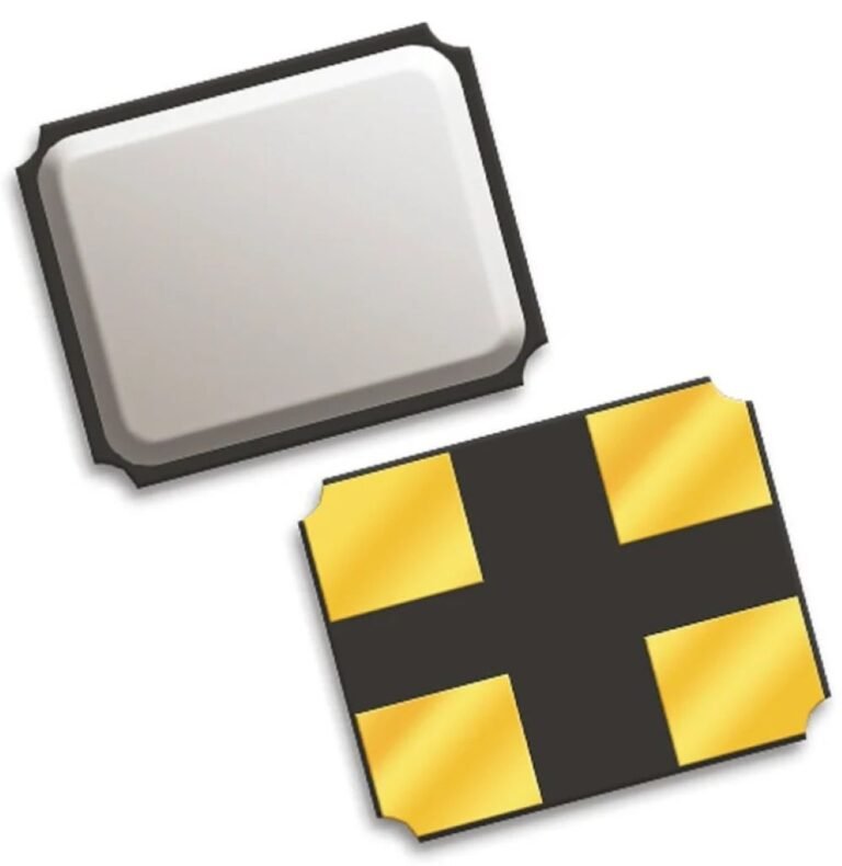 Crystal 4-PIN ( 2 MHz) SMD