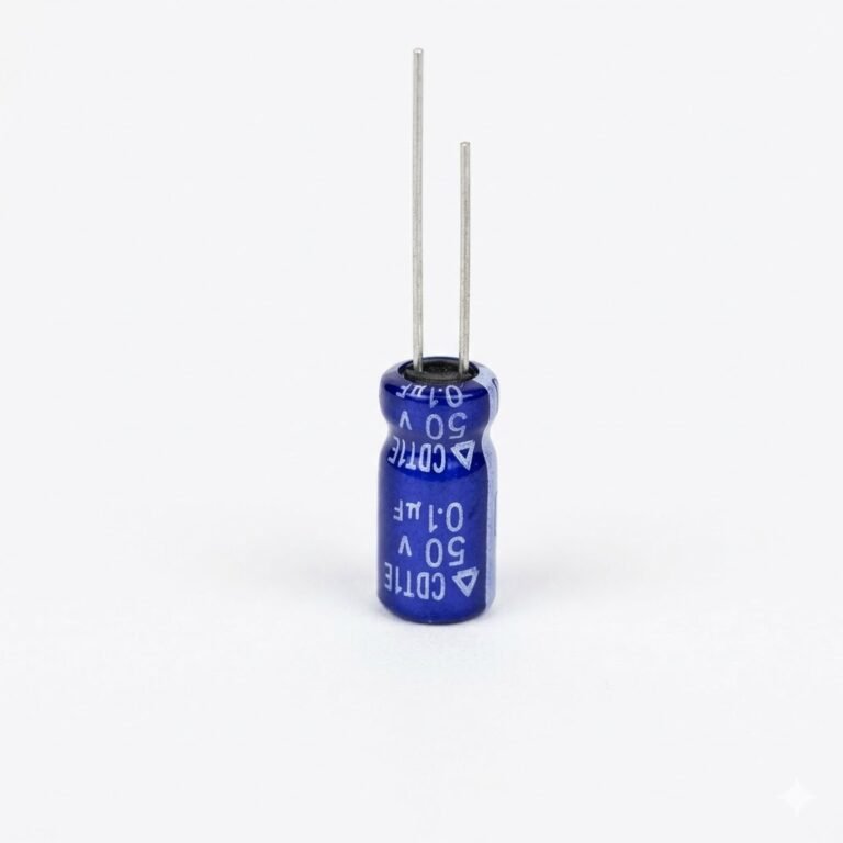 Electrolytic Capacitor 0