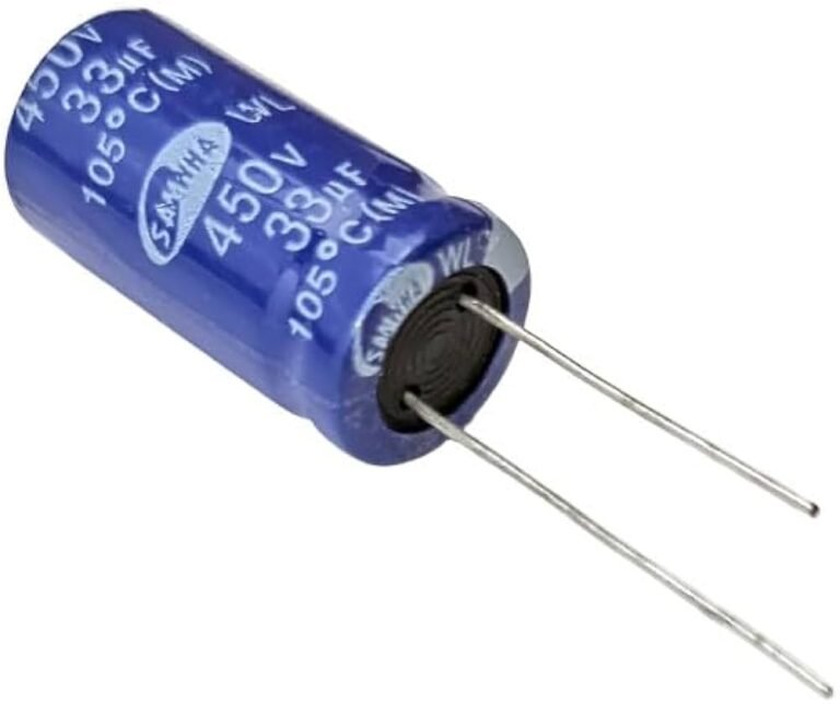 Electrolytic Capacitor 33uf - 400V