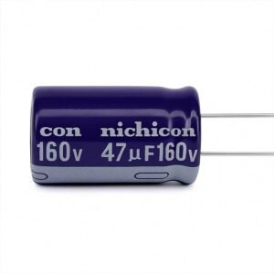 Electrolytic Capacitor 47uf - 160V Original