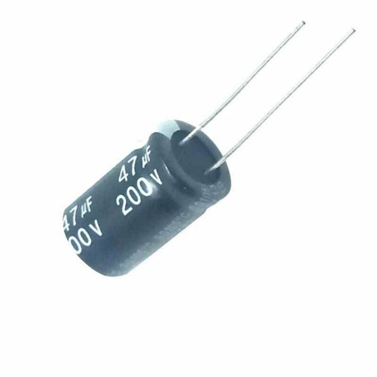 Electrolytic Capacitor 47uf - 200V