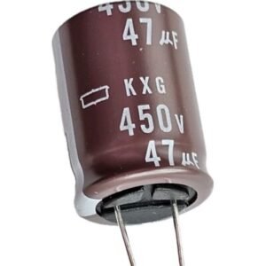 Electrolytic Capacitor 47uf - 350V Original