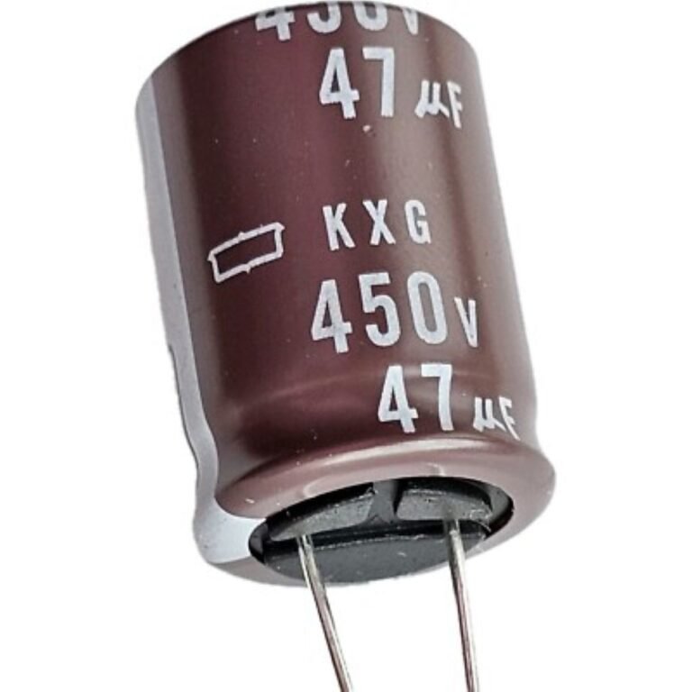 Electrolytic Capacitor 47uf 450V