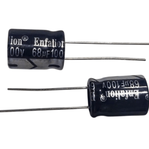 Electrolytic Capacitor 68uf - 63V Original