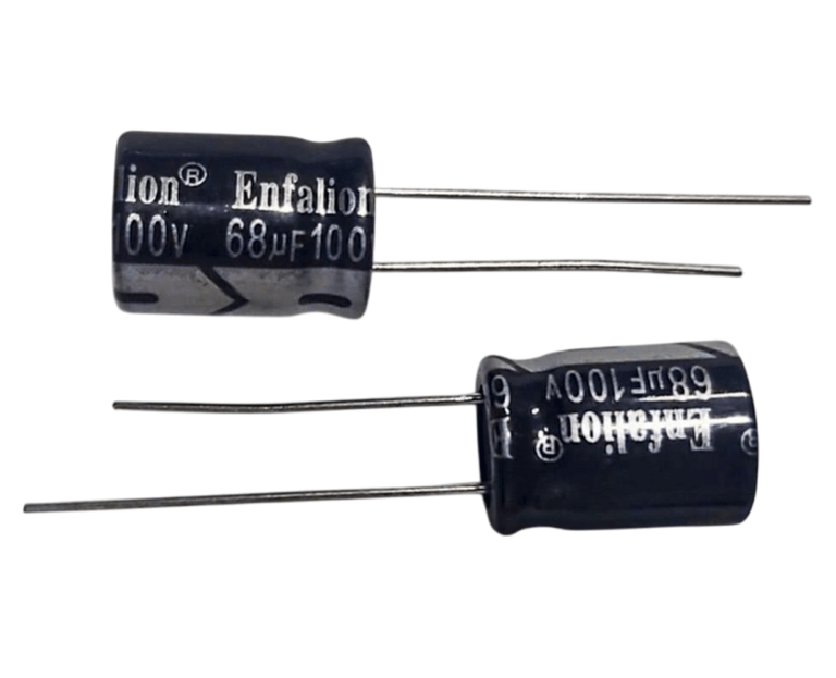 Electrolytic Capacitor 68uf 100 SAMYOUNG