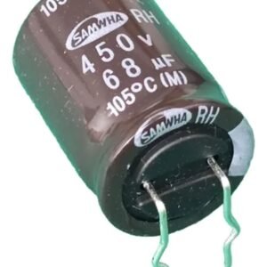 Electrolytic Capacitor 68uf - 315V Original