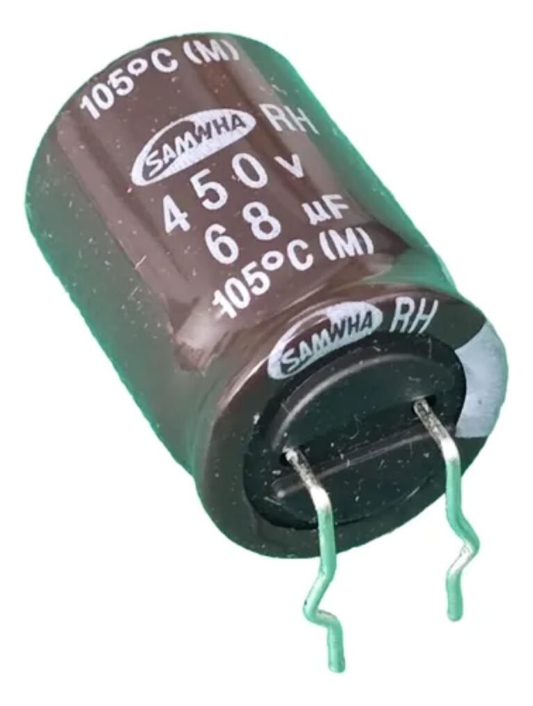 Electrolytic Capacitor 68uf - 315V