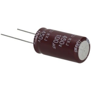 Electrolytic Capacitor100uf - 450V Original