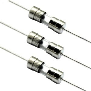 Glass  Fuse 1.5A-250V  (Size 3.6)
