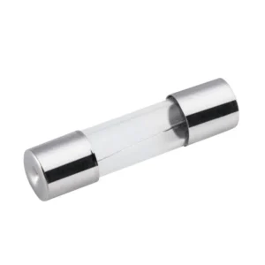 Glass Fuse 8A-250V  (Size T5)