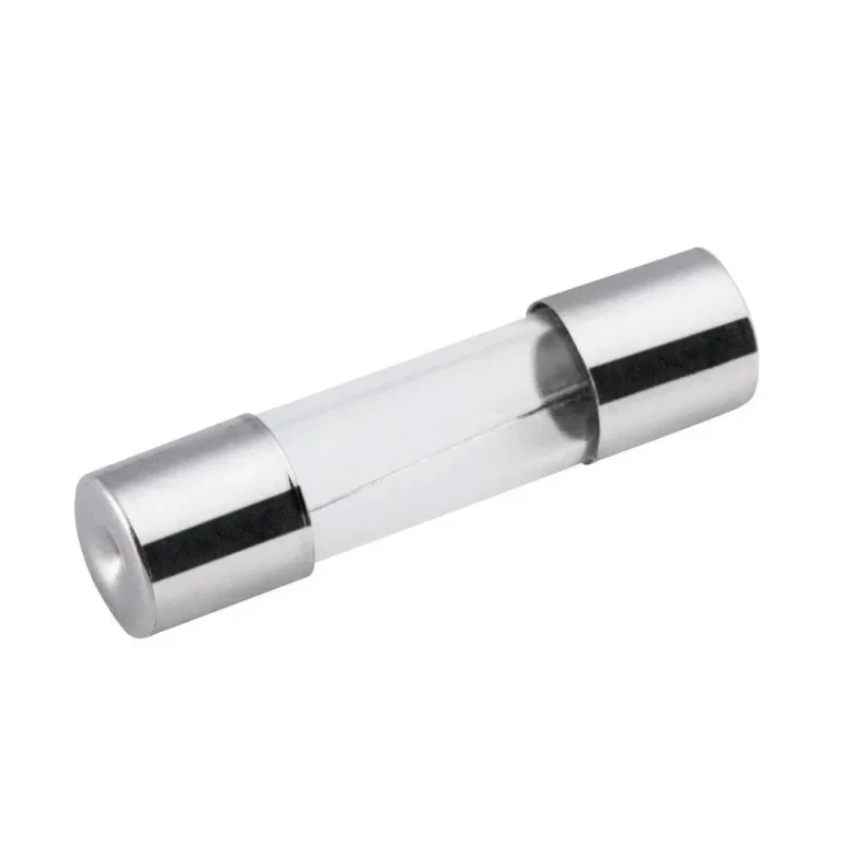 Glass Fuse (Size T5x20mm)
