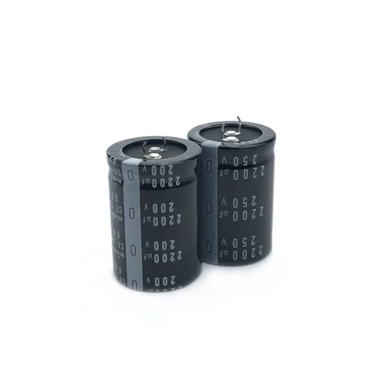 capacitor 2200uf 250v samwha snap