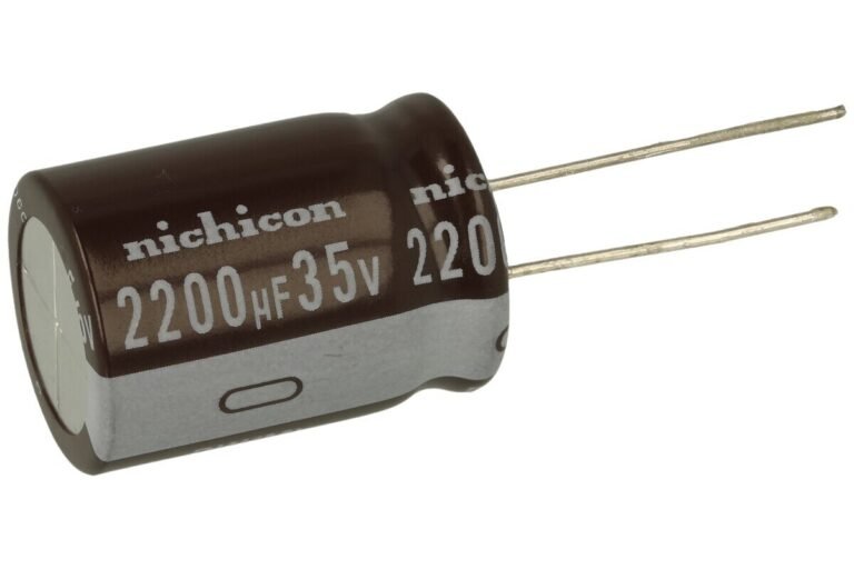 capacitor 2200uf 35v nichicon
