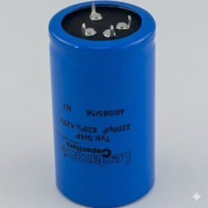 Electrolytic Capacitor 2200uf - 400V Original