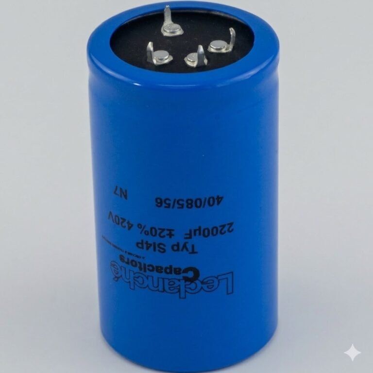 capacitor 2200uf 400v nichicon snap