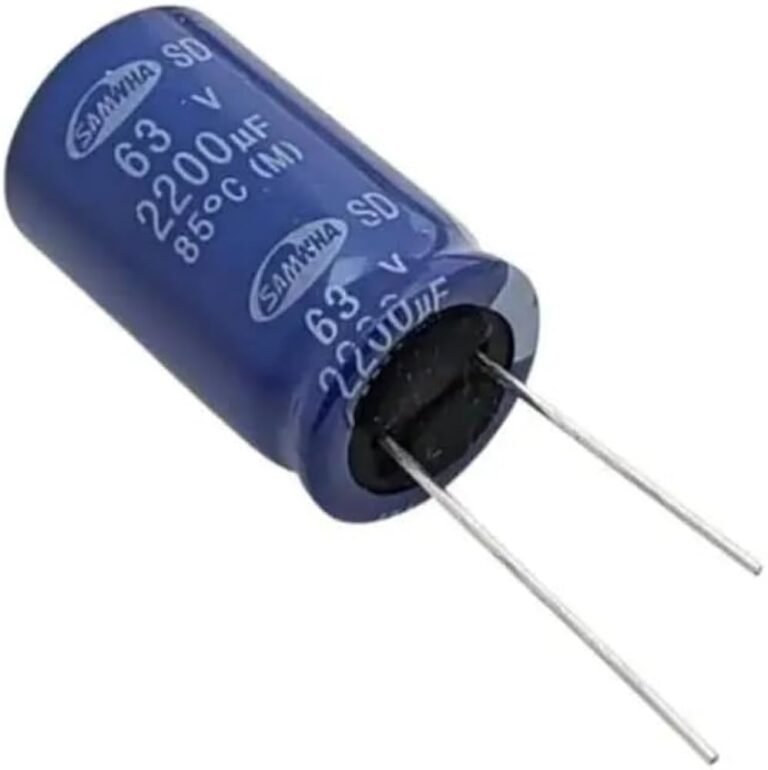 capacitor 2200uf 63v samwha