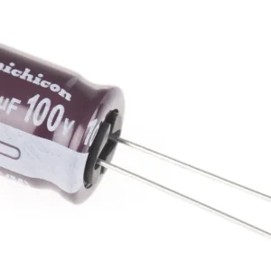 Electrolytic Capacitor 100uf - 160V Original