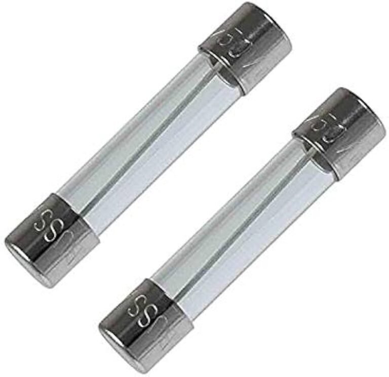 glass fuse (size t6x30mm)