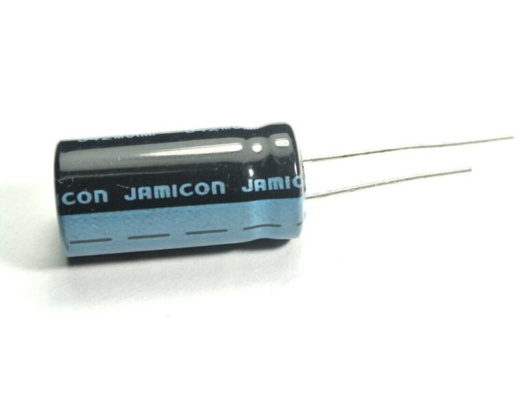 jamicon Capacitor 220uf - 160V
