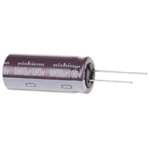 Electrolytic Capacitor 1000uf - 100V Original