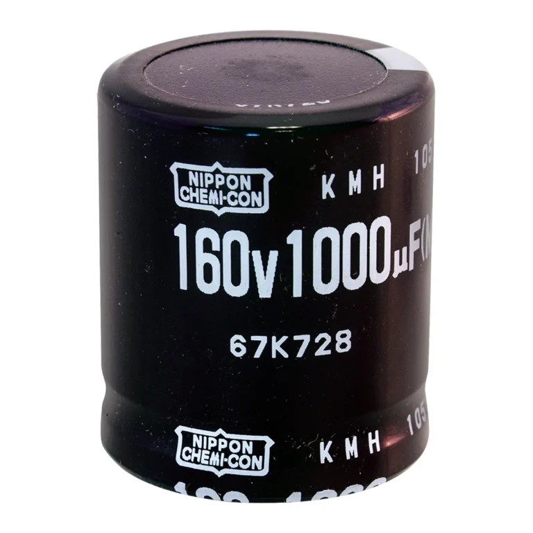 nichicon Capacitor 1000uf - 160V