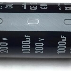 Electrolytic Capacitor 1000uf - 200V Original