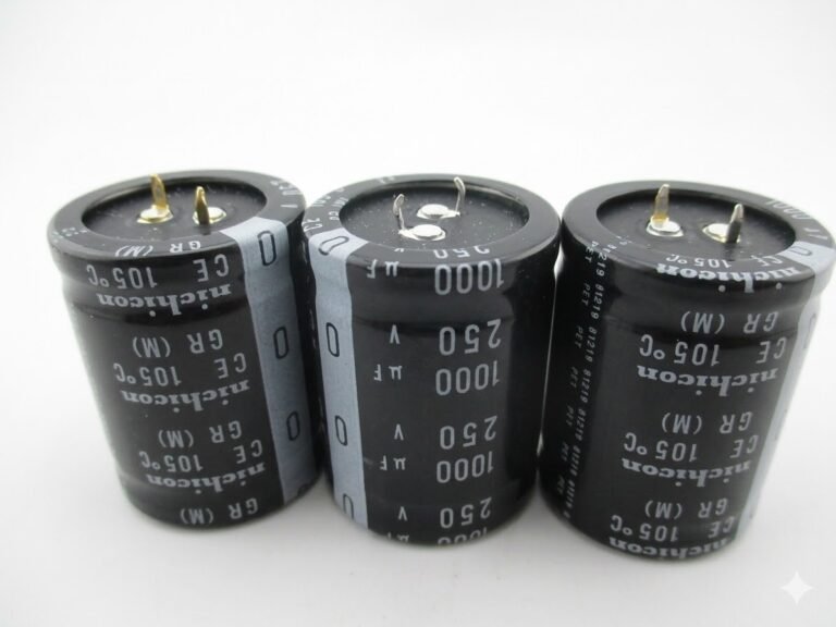 nichicon Capacitor 1000uf - 250V